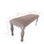 Banc rembourré Leydy