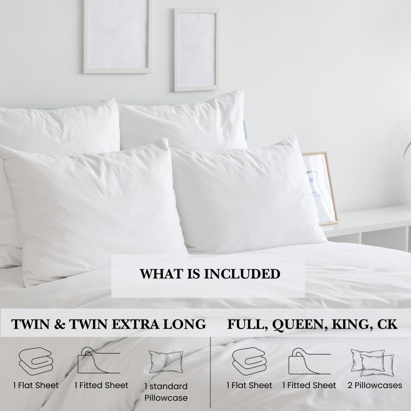 Queen Northwoods Print Cotton Flannel Deep Pocket Sheet Set
