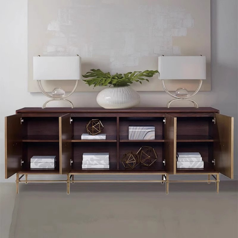 Armoire d'appoint American Luxury