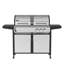 Tevis Charles Bentley 2 - Burner Countertop Natural Gas Gas Grill