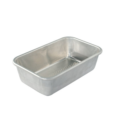 Nordic Ware 6'' W x 9.7'' L Aluminum Loaf Pan