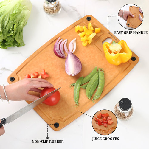 Barenthal Cutting Board Set & Reviews | Wayfair