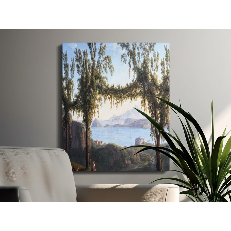 Gilmour Wrapped Canvas Print Set, 15x30