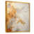 Gold Floater Framed
