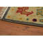 Tapis traditionnel animaux en laine Ziegler