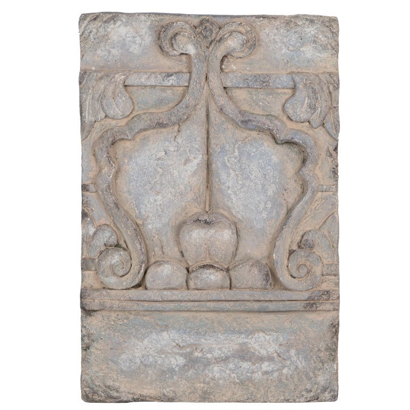 Farmhouse Abstract Wall Decor on Metal