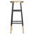Amiaha Counter Stool with Metal Frame-1744071900-1741226329-1710484977