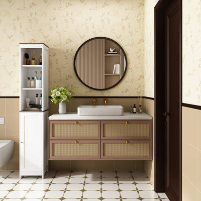 Freestanding Bathroom Cabinet