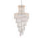 Lustre en chrome 41 lumières Elegant Lighting-23083933-23083929