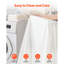 4-Piece Queen Bed Sheet Set 100% Rayon From Bamboo Fibre Bedding Set with 16" Deep Pocket
