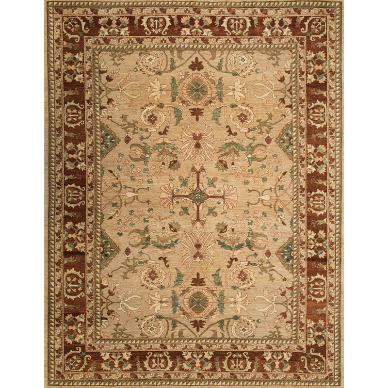 Tapis traditionnel noué à la main Dover
