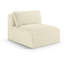 Fauteuil en velours côtelé Carmean Performance-545656231