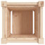 Bartolotti Wood Planter Box-855906389