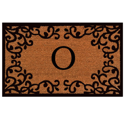 Salguero Non-Slip Outdoor Doormat