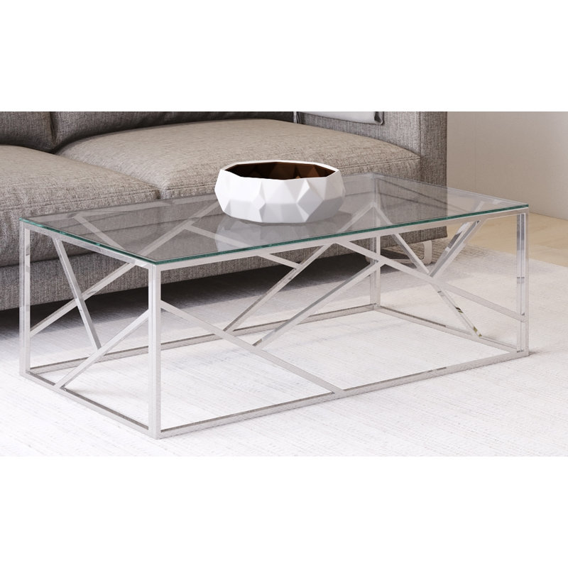 Audryanna Solid Coffee Table