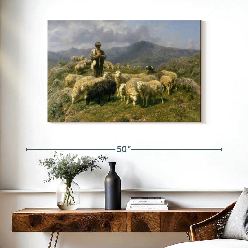 Brampt Shepherd Of The Pyrenees