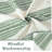 Chris Striped Linen Blend Textured Light Filtering Semi Sheer Rod Pocket Back Tab Curtains-454050316-454050306