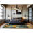 Blocky Earth Palette Rug-1743866215