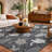 Premium Machine Washable Dream Shag ADS192 Turtles Rug-895849933-895849929