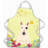 Easter No Pattern Bib Apron-813778110-813778114