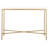Alderman 42.1'' Marble Top Console Table-1055565099