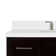 Grevera 43 In. W X 22 In. D X 36 In. H Vanity With Quartz Vanity Top In White With Basin
