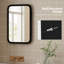 500mm W 760mm H Wall Mounted Required Medicine Cabinet Mirror