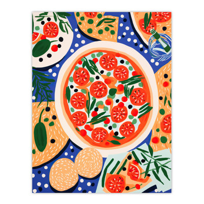 No Frame Print