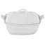 Le Creuset Heritage Stoneware 4.5 Qt Deep Baker with Lid-1649548909