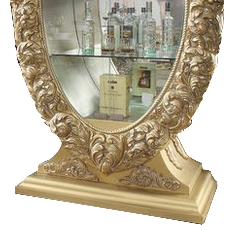 Curio Dining Cabinet