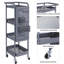 Metal Bar Cart