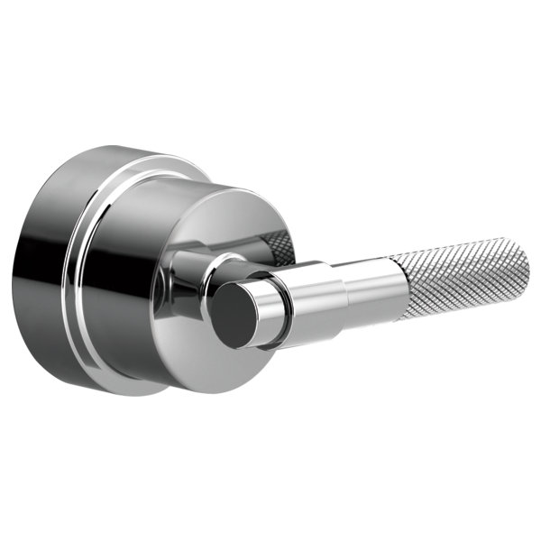 Litze Valve Trim with Handle and Mixing Cartridge