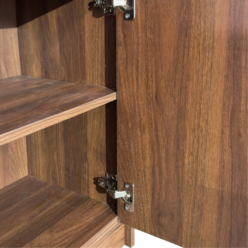 Armoire à vin de cuisine, armoire de rangement multifonctionnelle