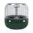 Darryon 6-Grid 13.2Lbs Rotating Rice Dispenser Grain Storage Container