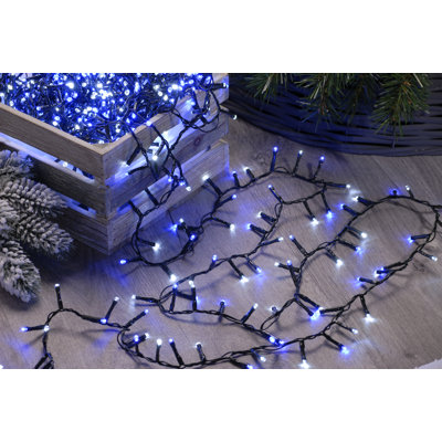 0.5cm LED Twinkle Indoor / Outdoor String Lights