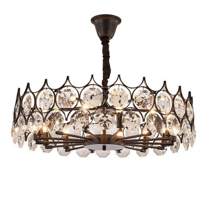 Ortega 13 - Light Chandelier