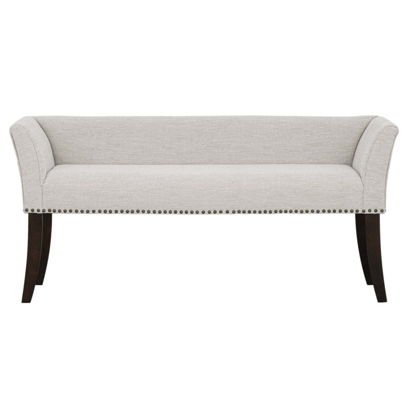 Welburn Upholstered Bench
