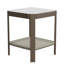 Table d'appoint extérieur