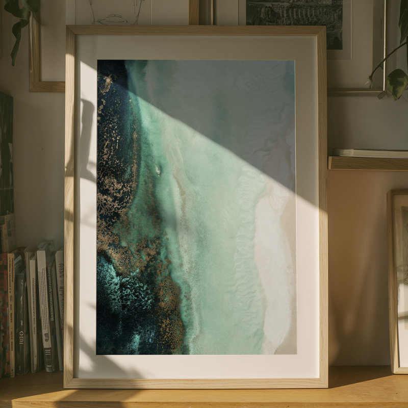 Wrapped Canvas Print, 76.2 cm H x 50.8 cm W