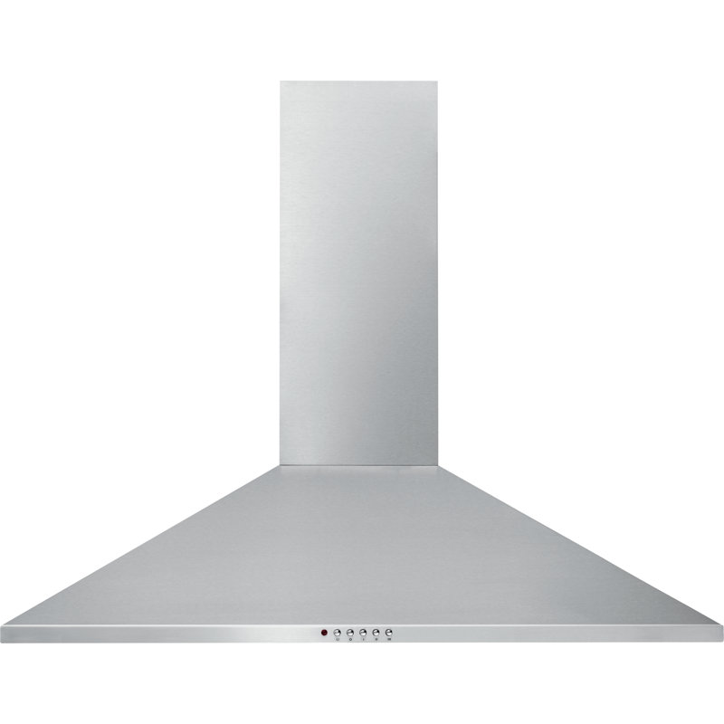 Hotte murale convertible 35 pouces Frigidaire 400 CFM