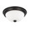 Bates Flush Mount