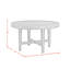Table de salle à manger ronde-100226854