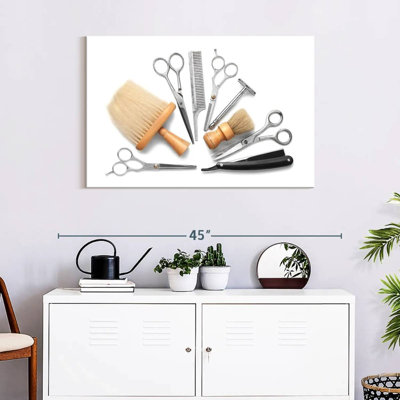 Shuttleworth Barber Set