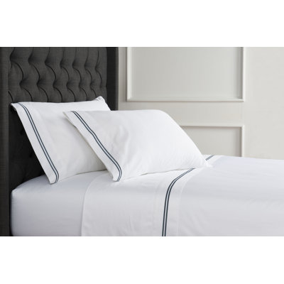 Bardfield Cotton Pillowcase