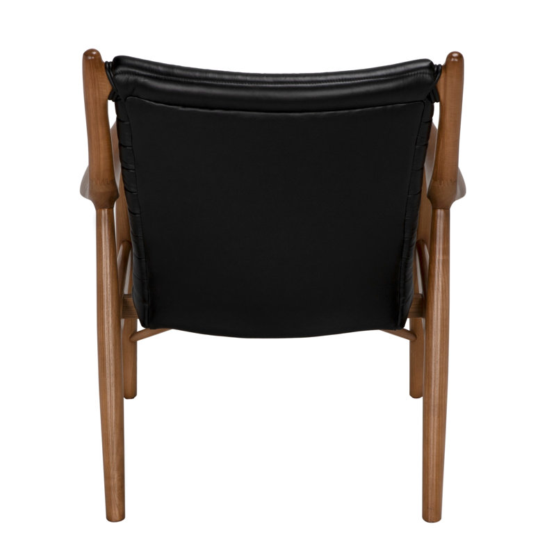 Elton Tufted Armchair