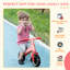 Alsager Isabelle & Max Baby Balance Bike Without Pedals Ages 1.5-3 Years up to 25kg-141085623