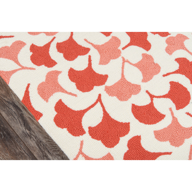 Tapis intérieur / extérieur Warbeck, Rectangle 3 pi 9 po x 5 pi 9 po