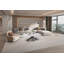 Deava Cross Legs Coffee Table-222453163