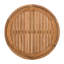 Table basse d'extérieur en bois d'acacia 27,95 po