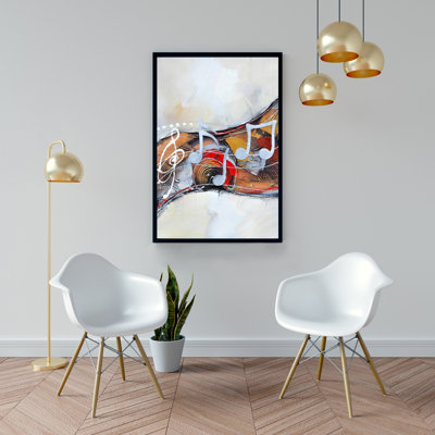 " Abstract Serenade "